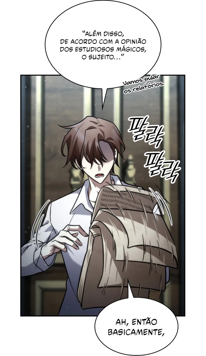 Read The Infinite Mage PT Manga Online
