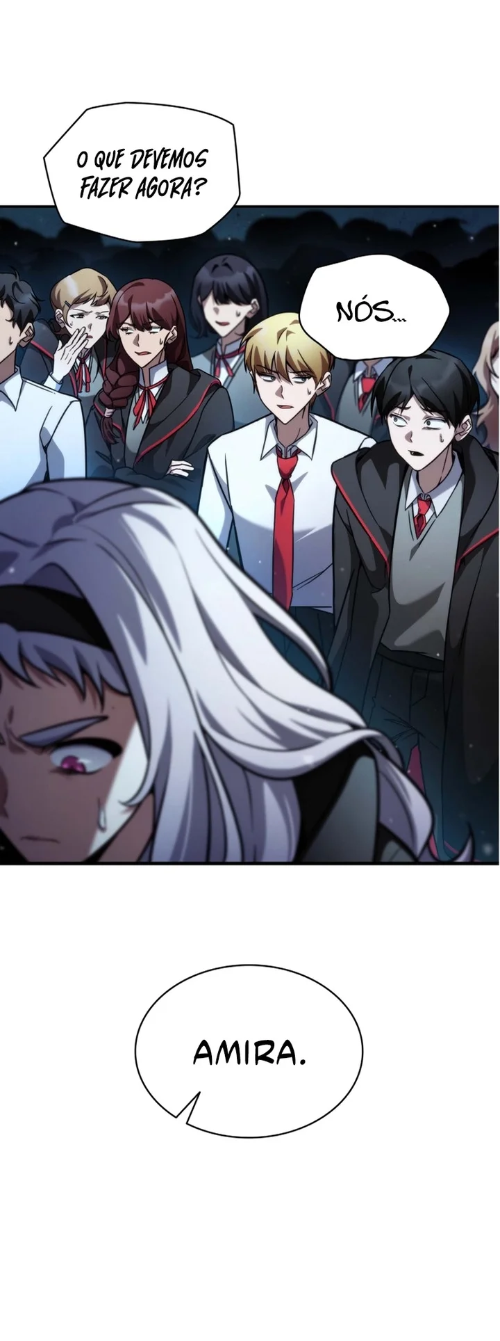 Read The Infinite Mage PT Manga Online