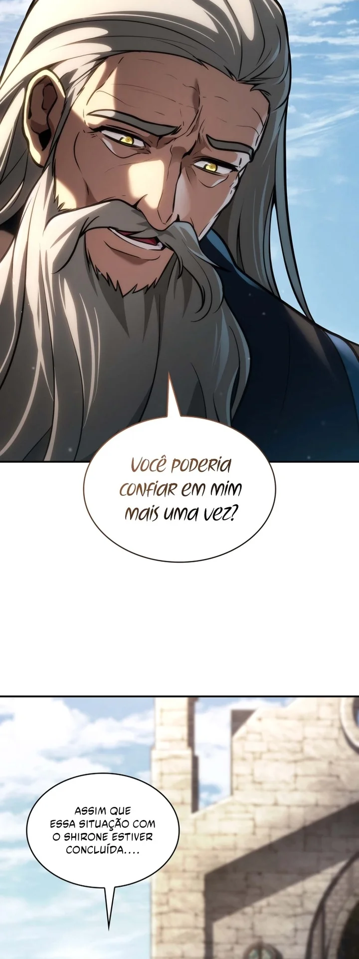 Read The Infinite Mage PT Manga Online