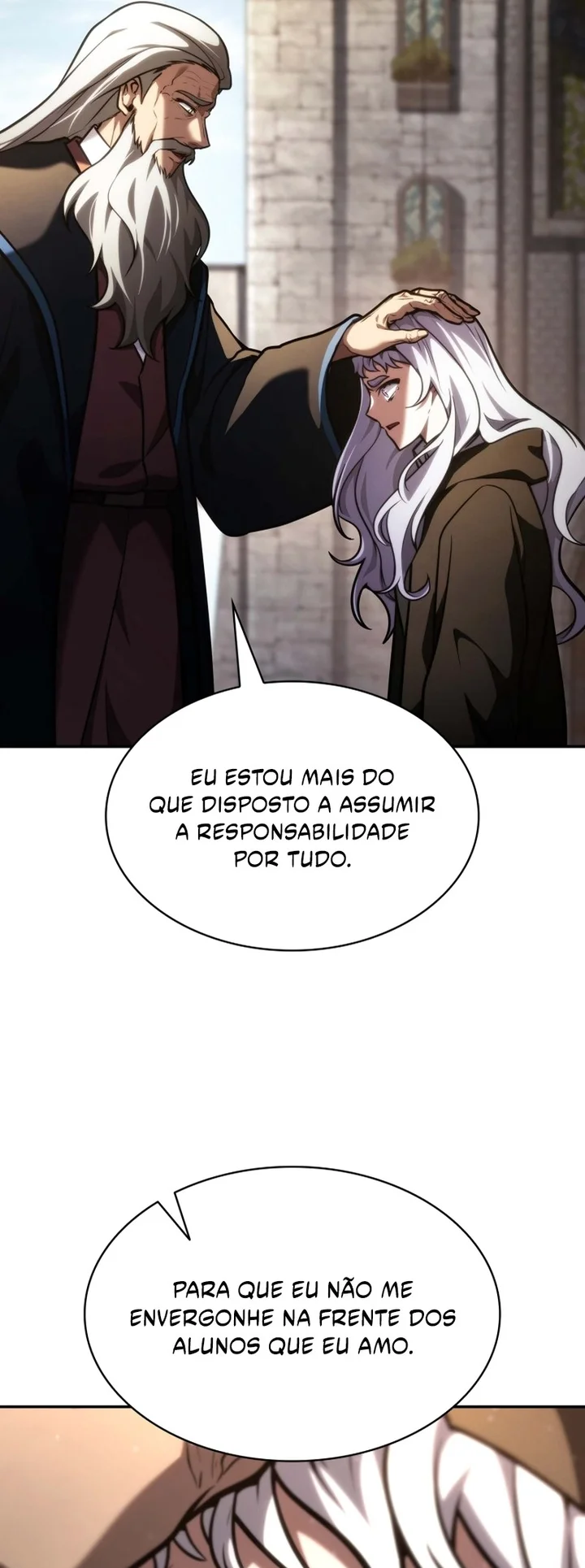 Read The Infinite Mage PT Manga Online