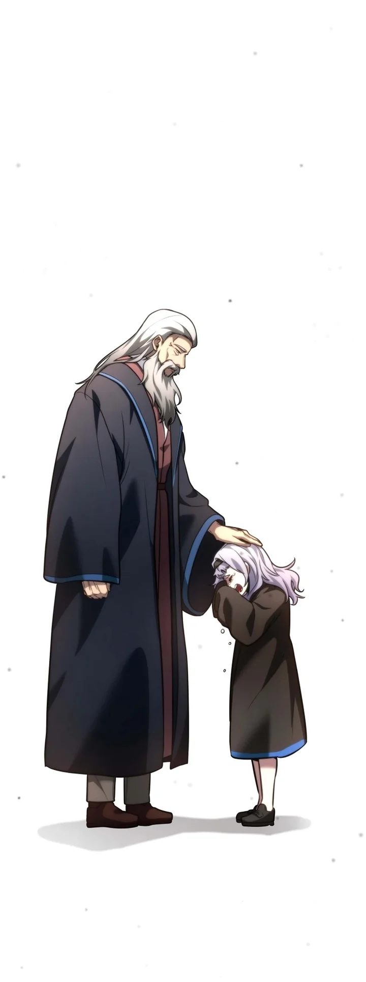 Read The Infinite Mage PT Manga Online