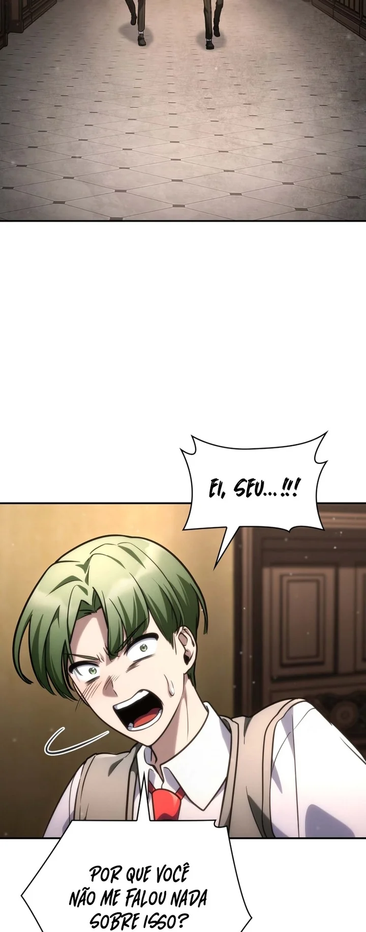 Read The Infinite Mage PT Manga Online