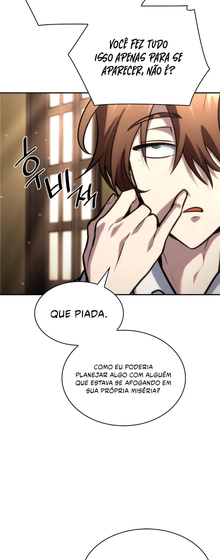Read The Infinite Mage PT Manga Online