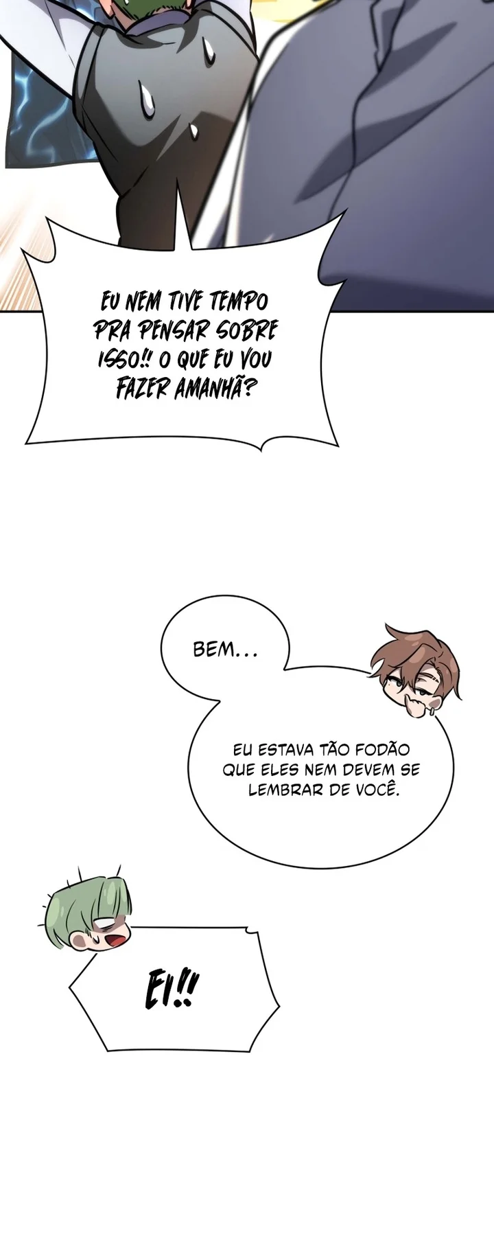 Read The Infinite Mage PT Manga Online