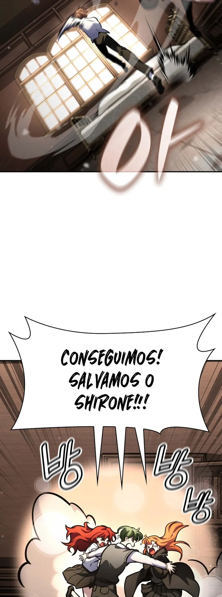 Read The Infinite Mage PT Manga Online