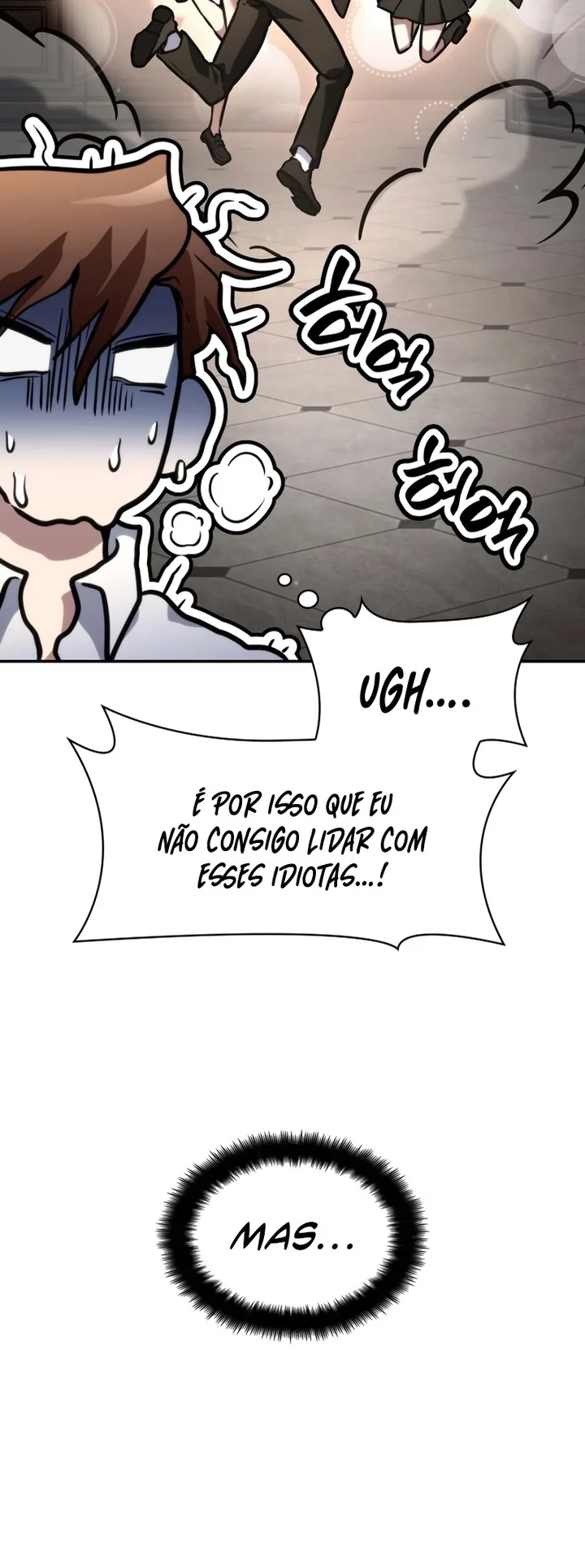 Read The Infinite Mage PT Manga Online