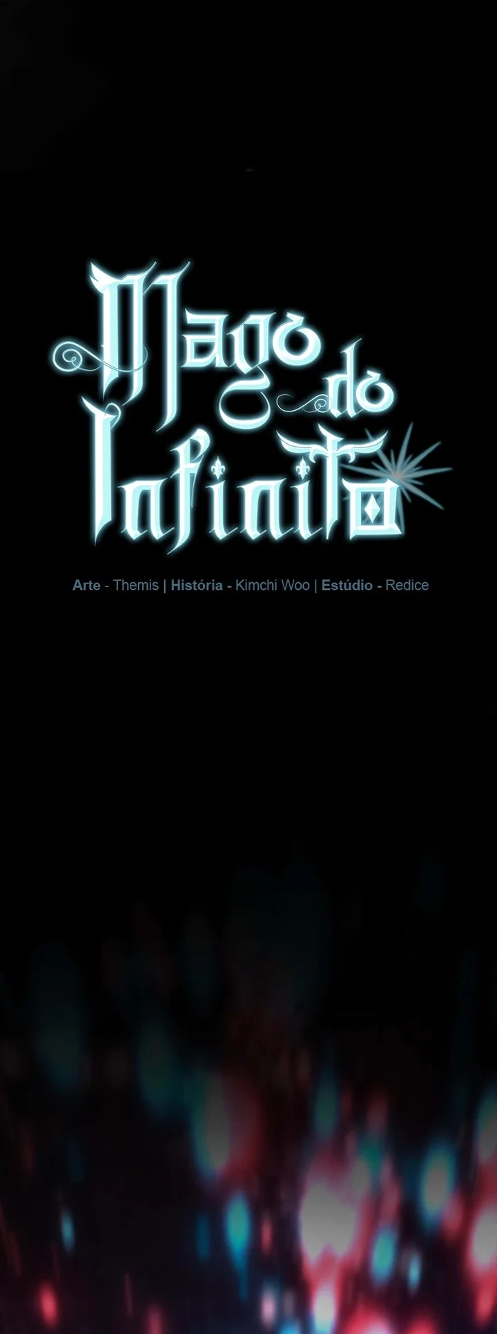 Read The Infinite Mage PT Manga Online