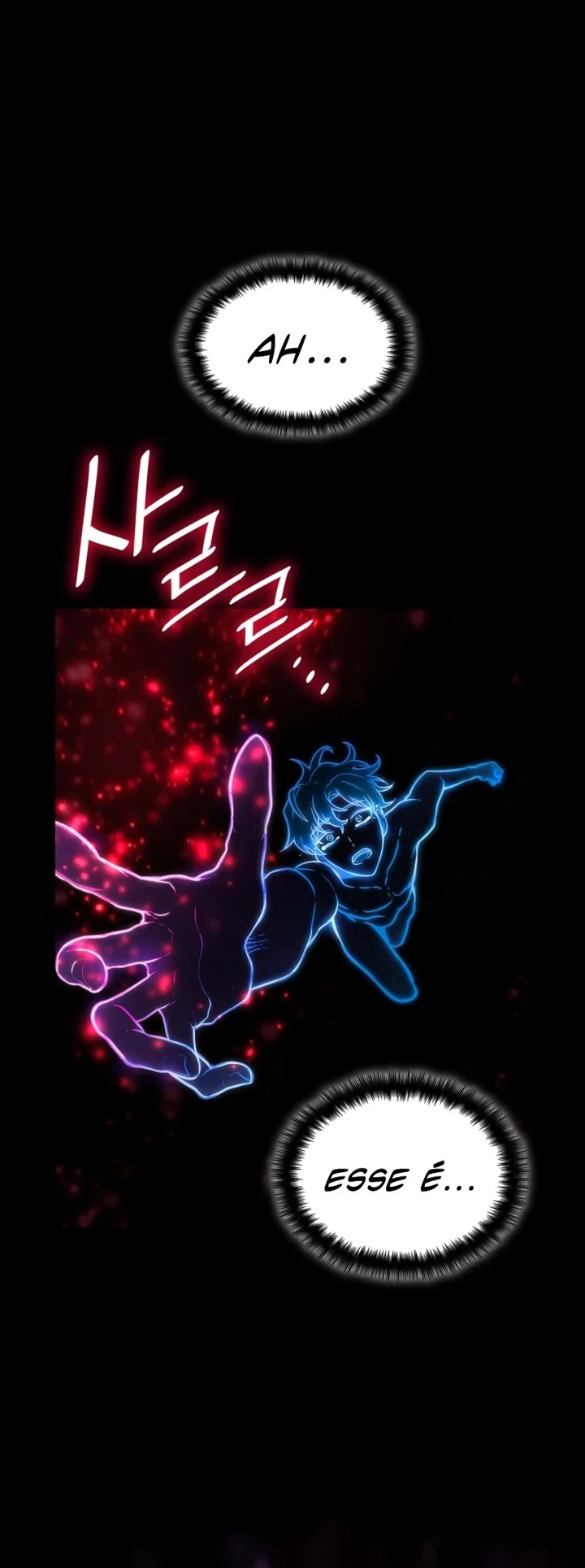 Read The Infinite Mage PT Manga Online
