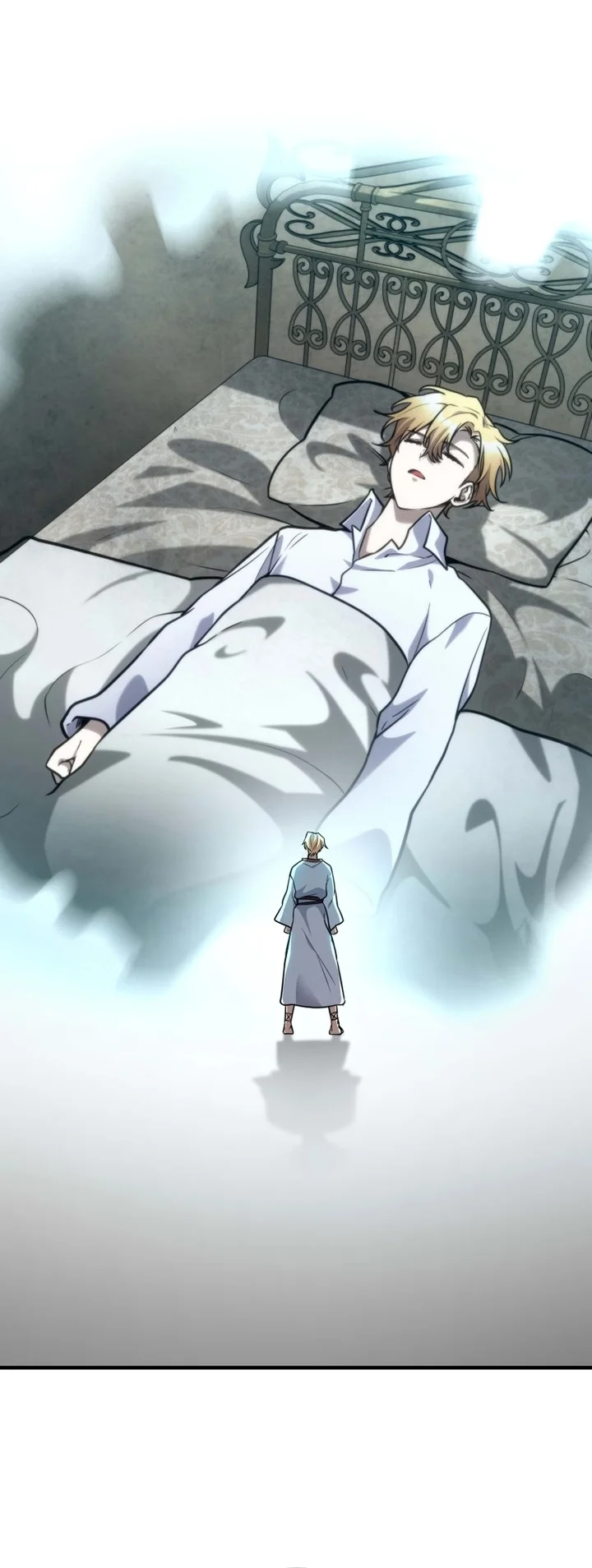 Read The Infinite Mage PT Manga Online