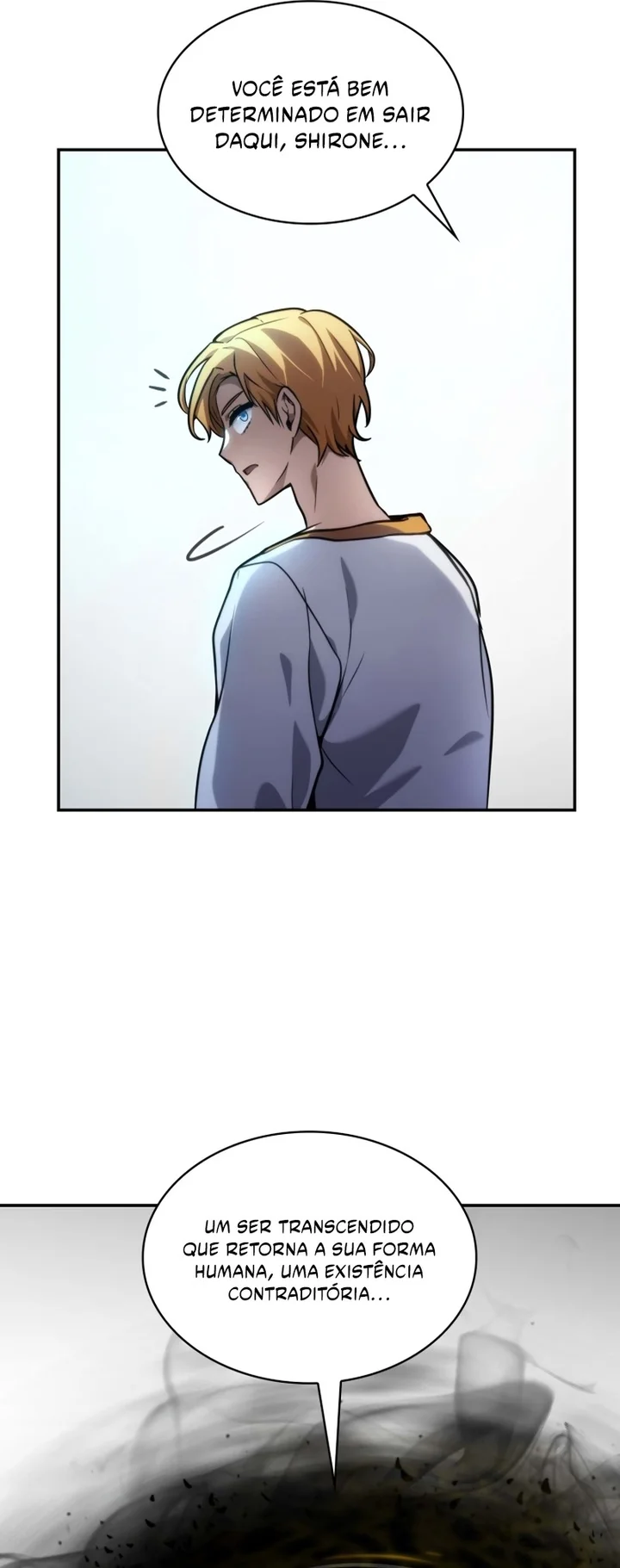 Read The Infinite Mage PT Manga Online