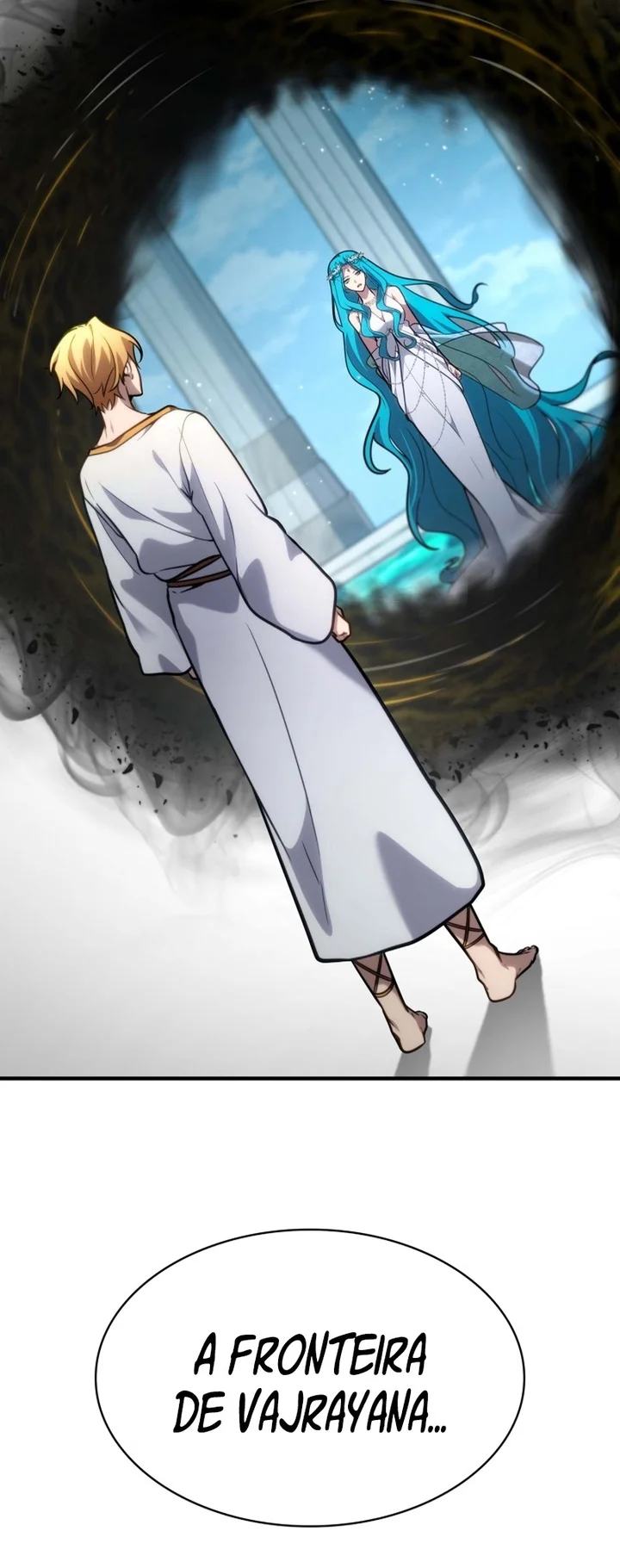 Read The Infinite Mage PT Manga Online