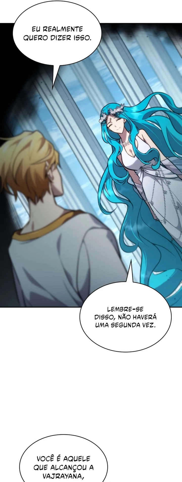 Read The Infinite Mage PT Manga Online