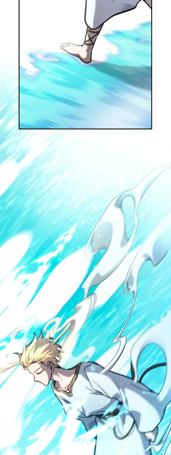 Read The Infinite Mage PT Manga Online