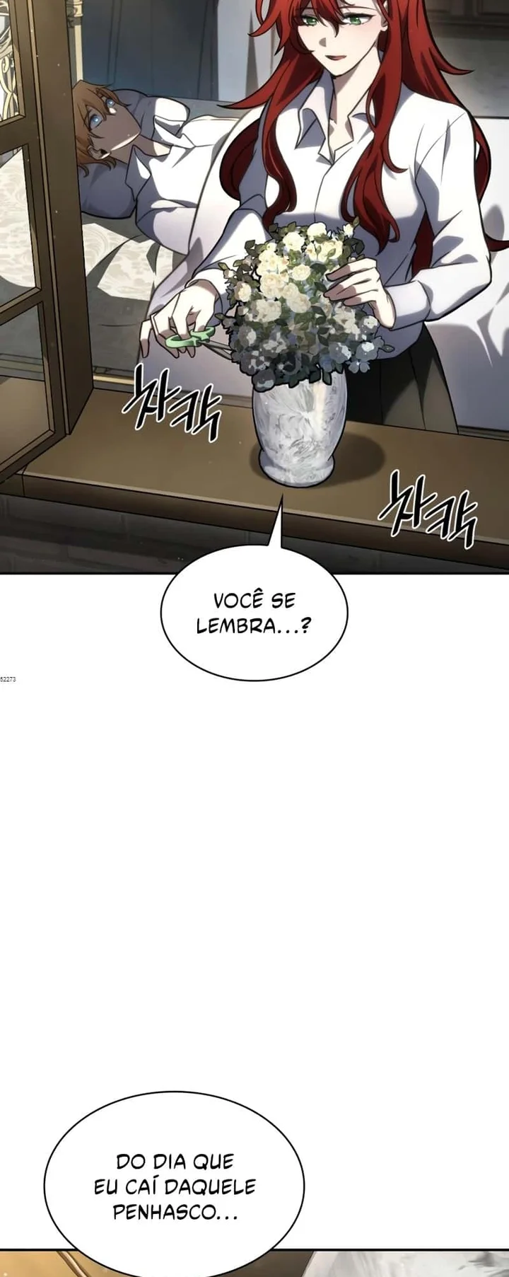 Read The Infinite Mage PT Manga Online