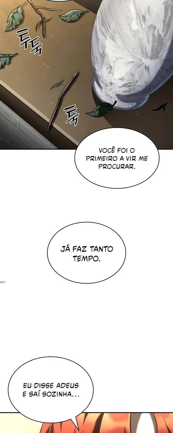 Read The Infinite Mage PT Manga Online