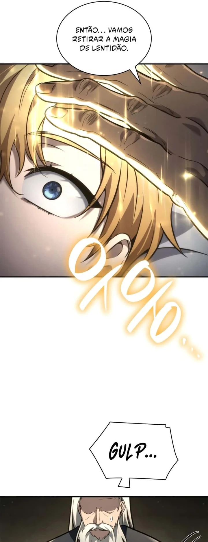 Read The Infinite Mage PT Manga Online