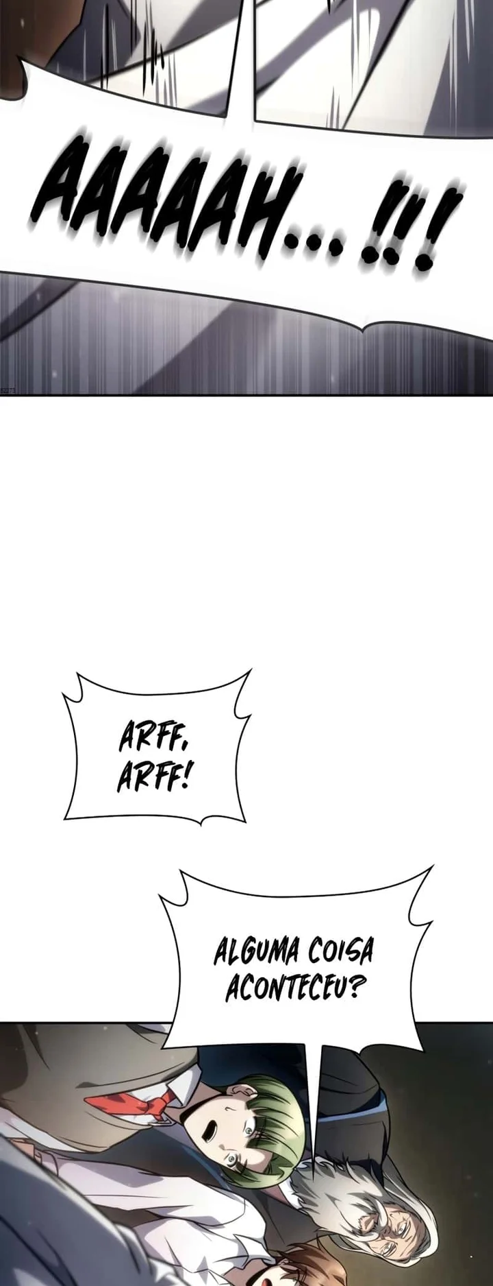 Read The Infinite Mage PT Manga Online