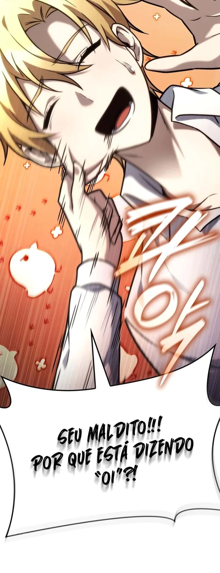 Read The Infinite Mage PT Manga Online
