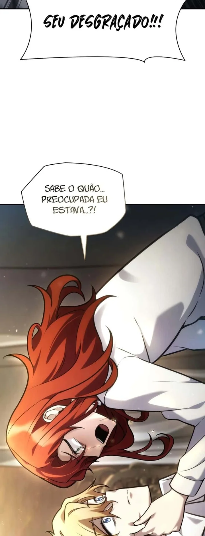 Read The Infinite Mage PT Manga Online