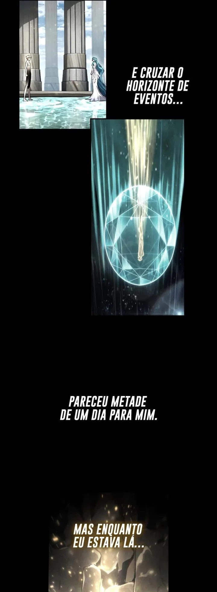Read The Infinite Mage PT Manga Online