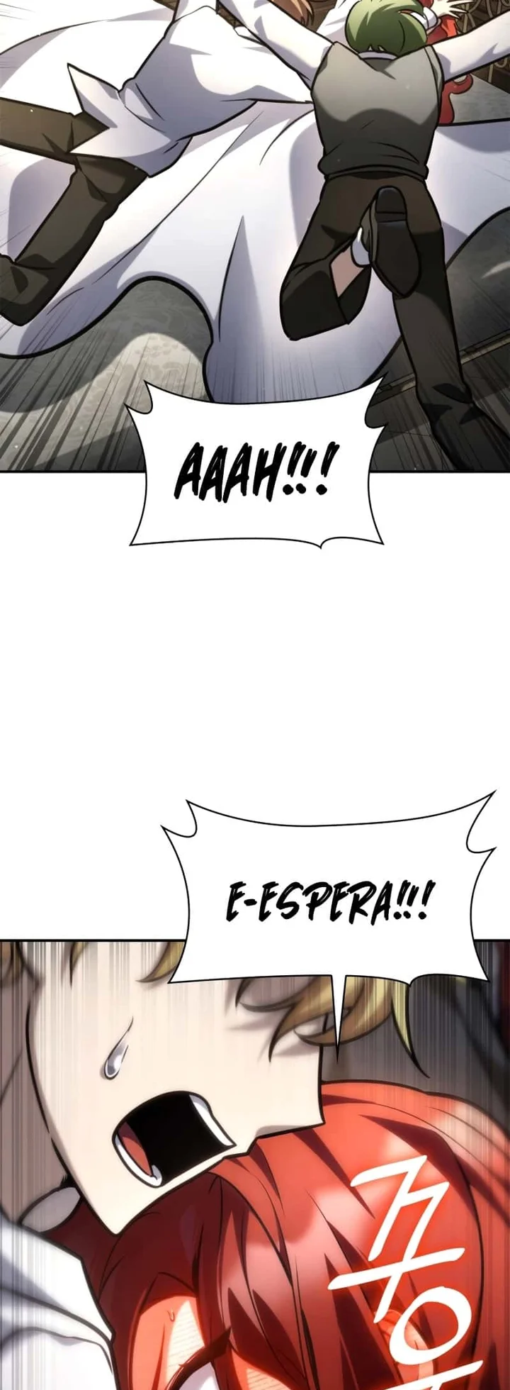 Read The Infinite Mage PT Manga Online