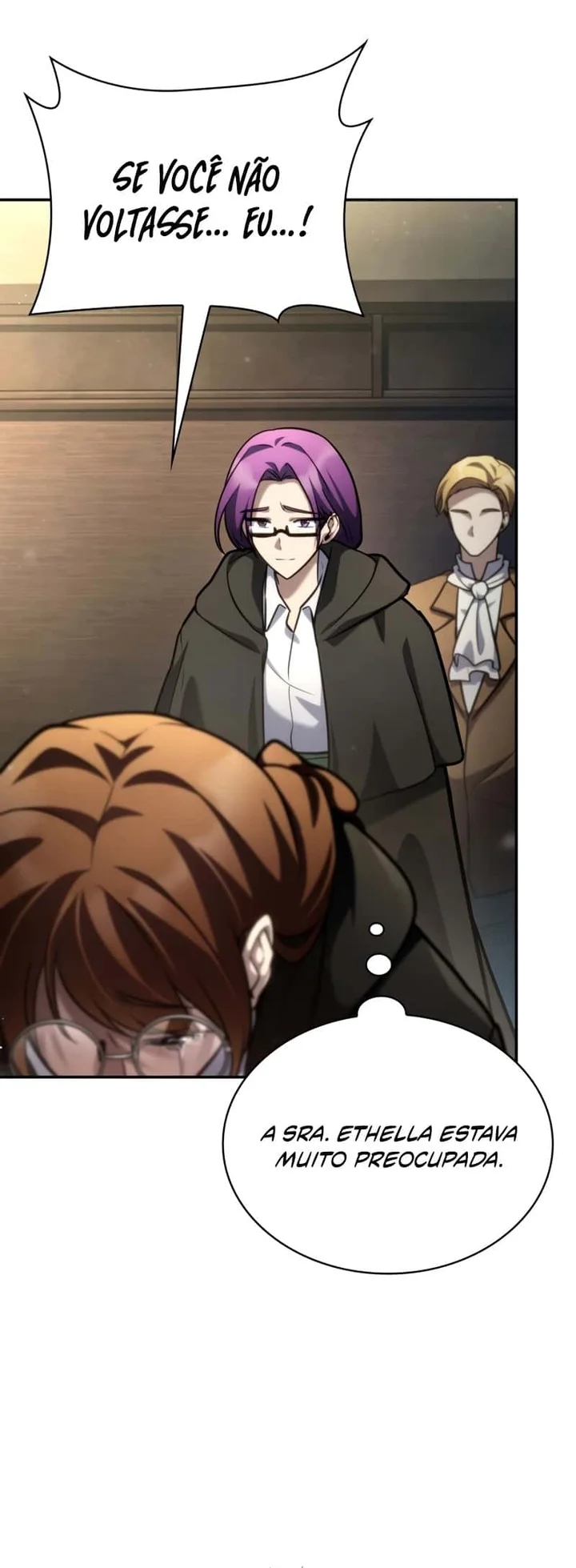 Read The Infinite Mage PT Manga Online