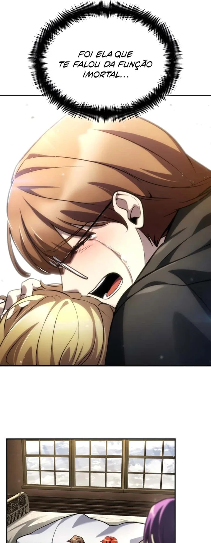 Read The Infinite Mage PT Manga Online