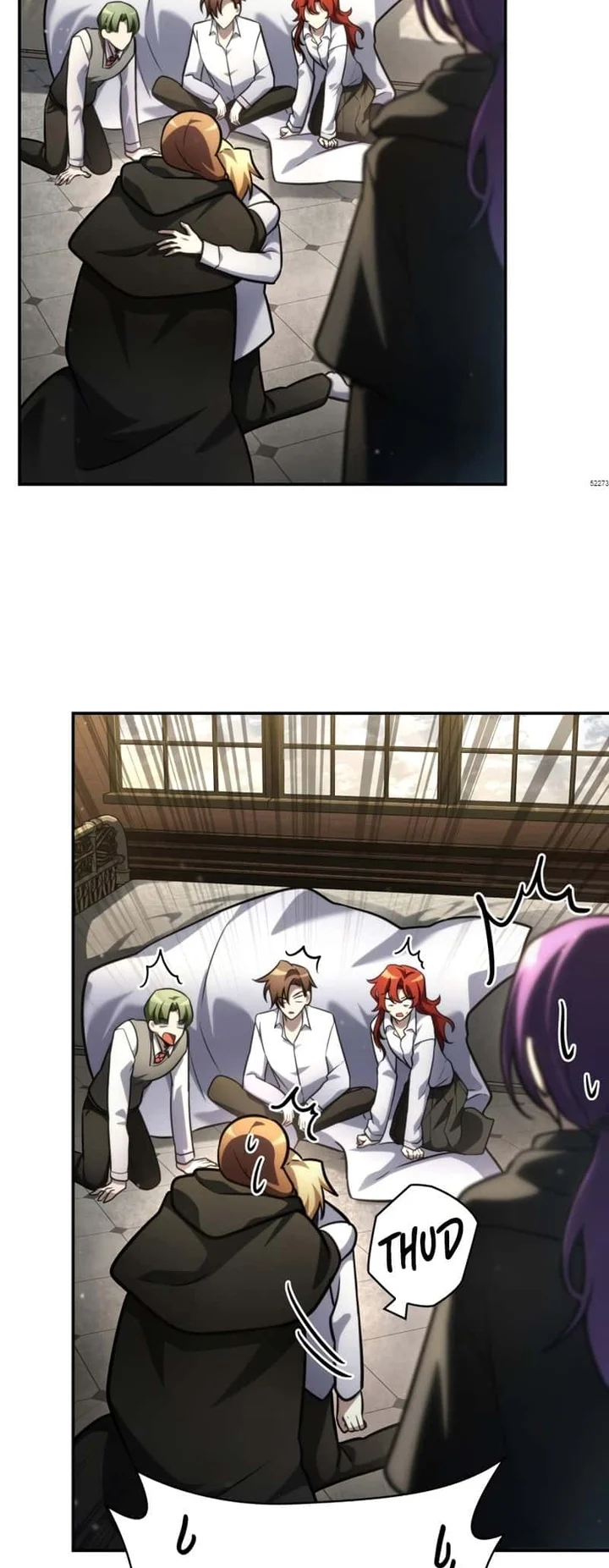 Read The Infinite Mage PT Manga Online