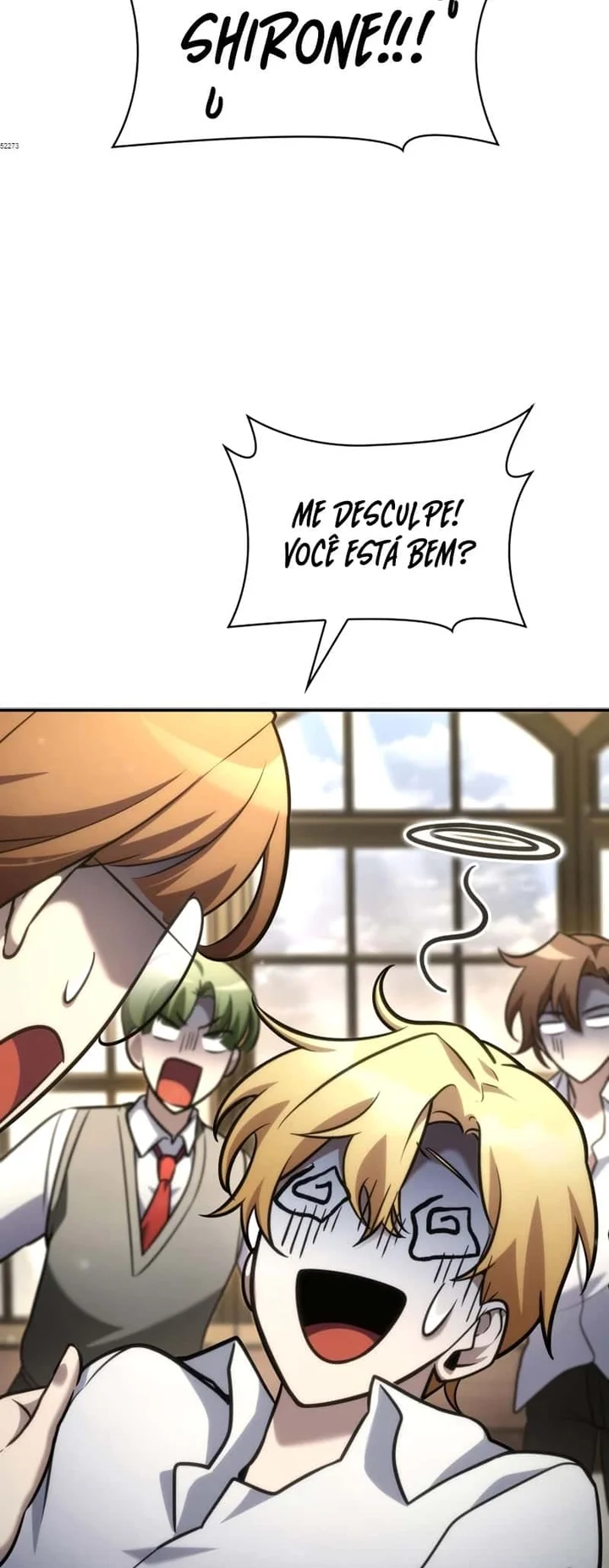 Read The Infinite Mage PT Manga Online