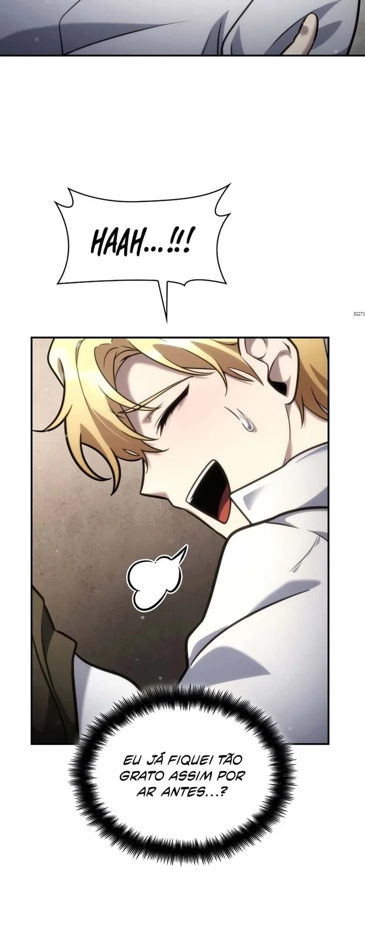 Read The Infinite Mage PT Manga Online