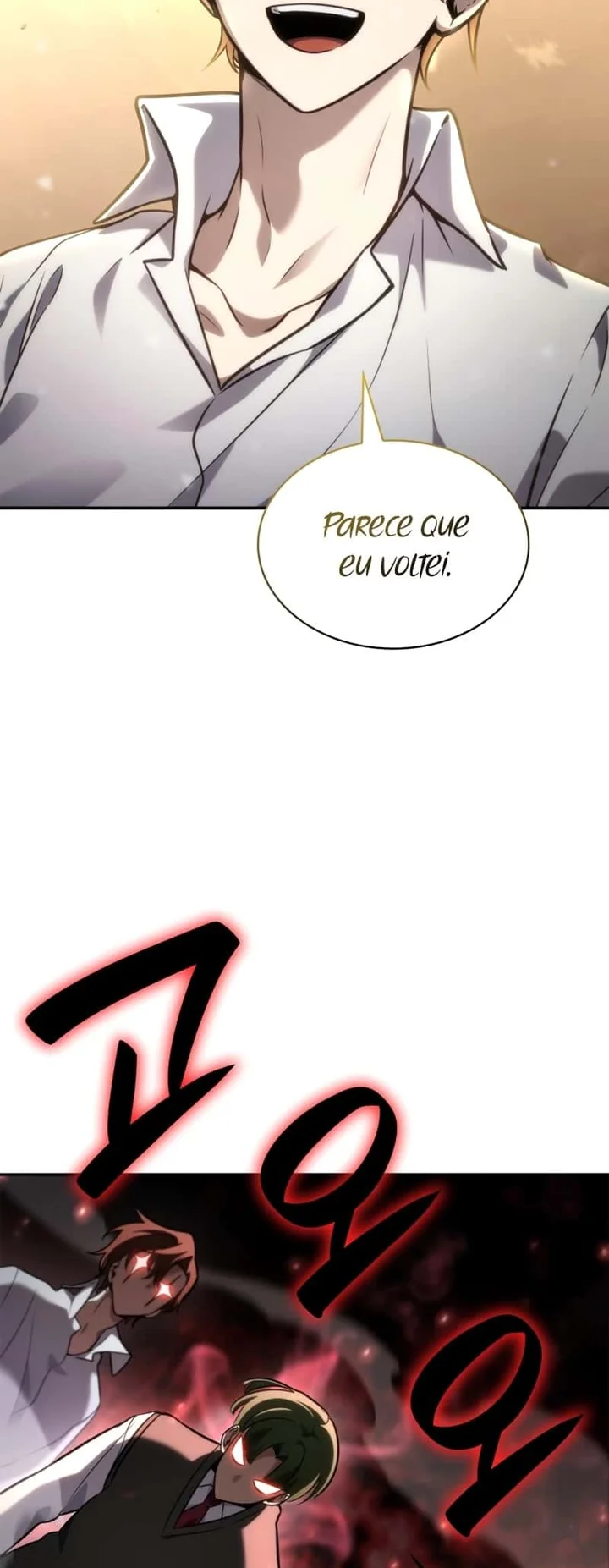Read The Infinite Mage PT Manga Online