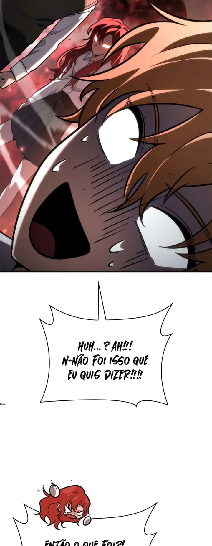 Read The Infinite Mage PT Manga Online