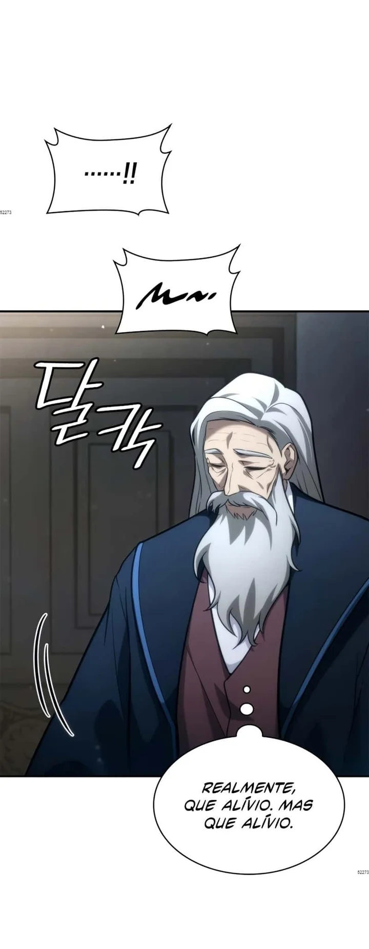 Read The Infinite Mage PT Manga Online