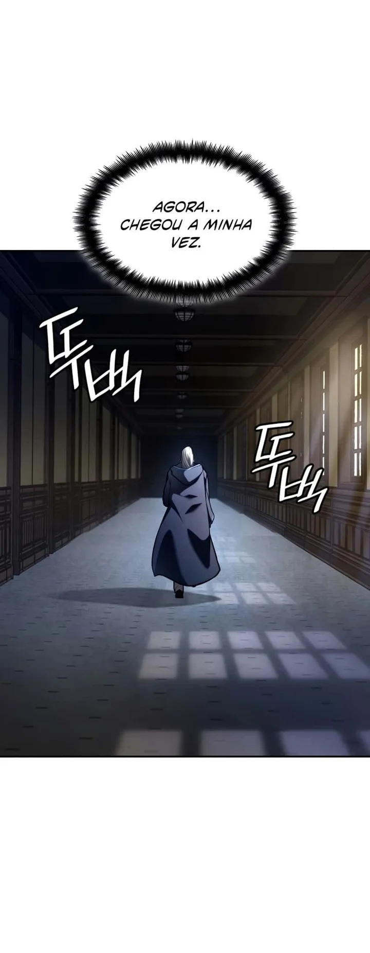 Read The Infinite Mage PT Manga Online