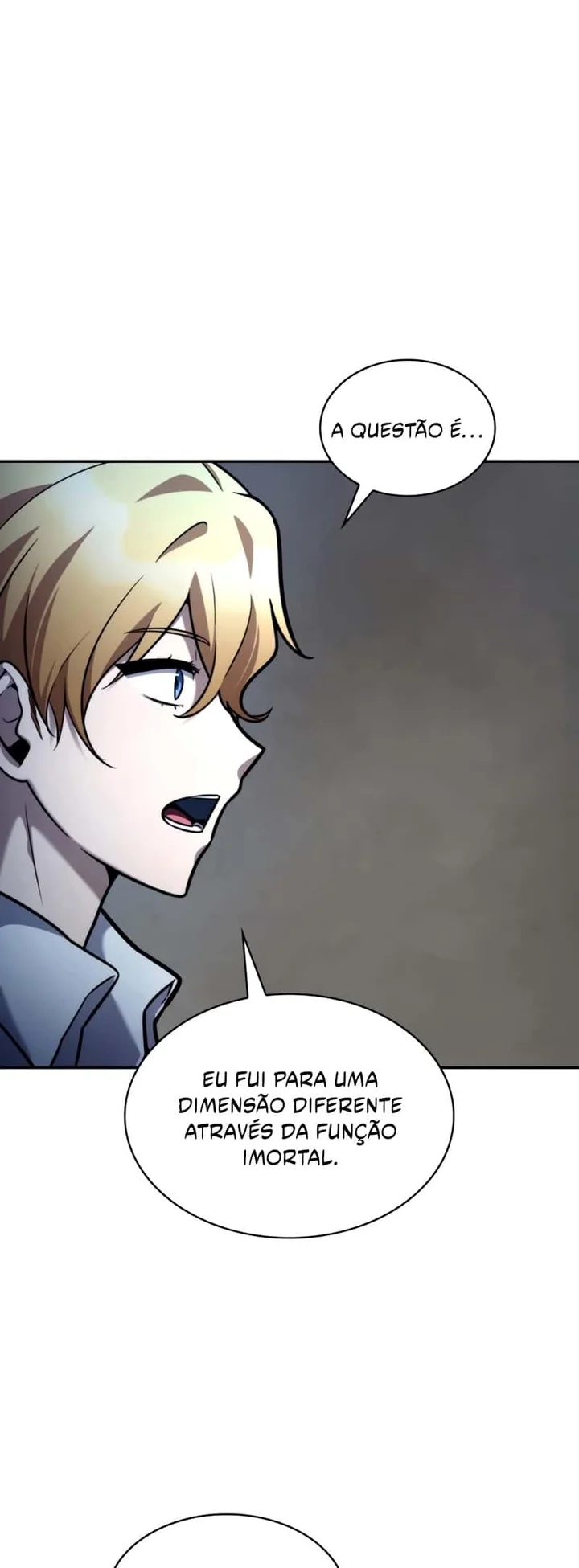 Read The Infinite Mage PT Manga Online