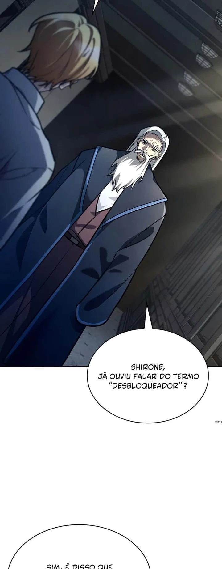 Read The Infinite Mage PT Manga Online