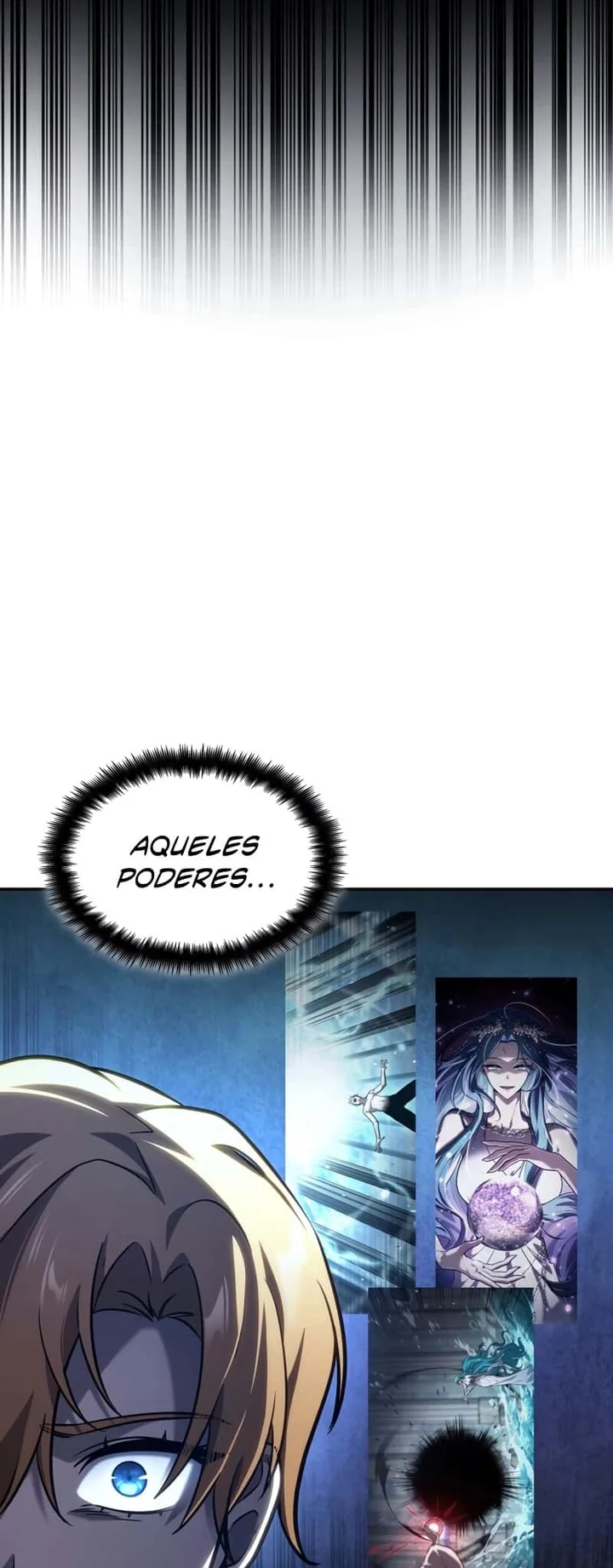 Read The Infinite Mage PT Manga Online