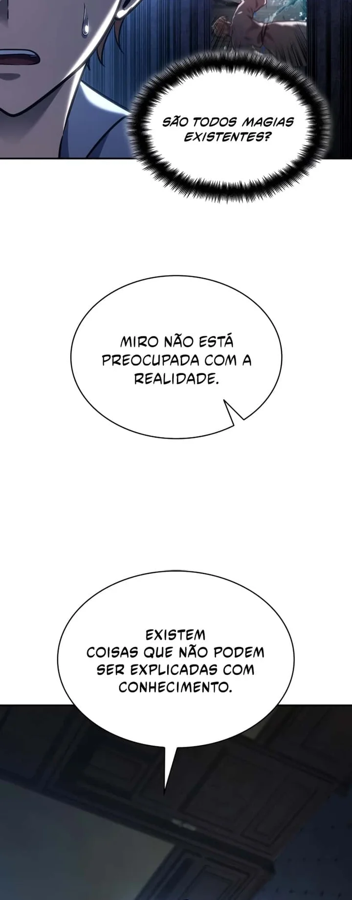 Read The Infinite Mage PT Manga Online