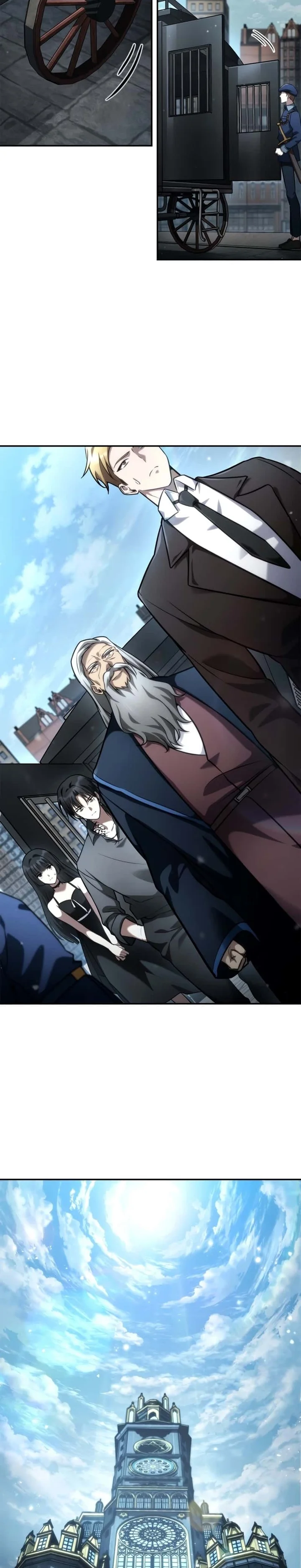 Read The Infinite Mage PT Manga Online