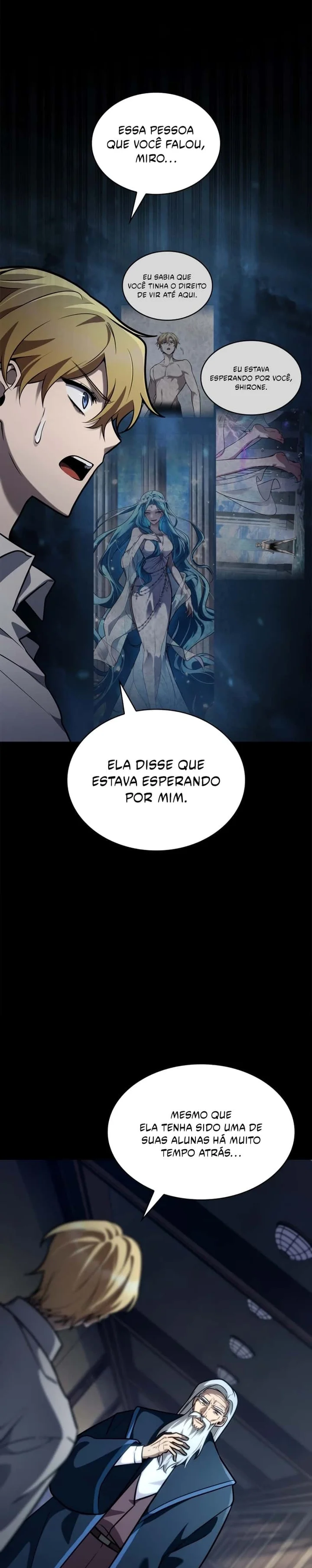 Read The Infinite Mage PT Manga Online