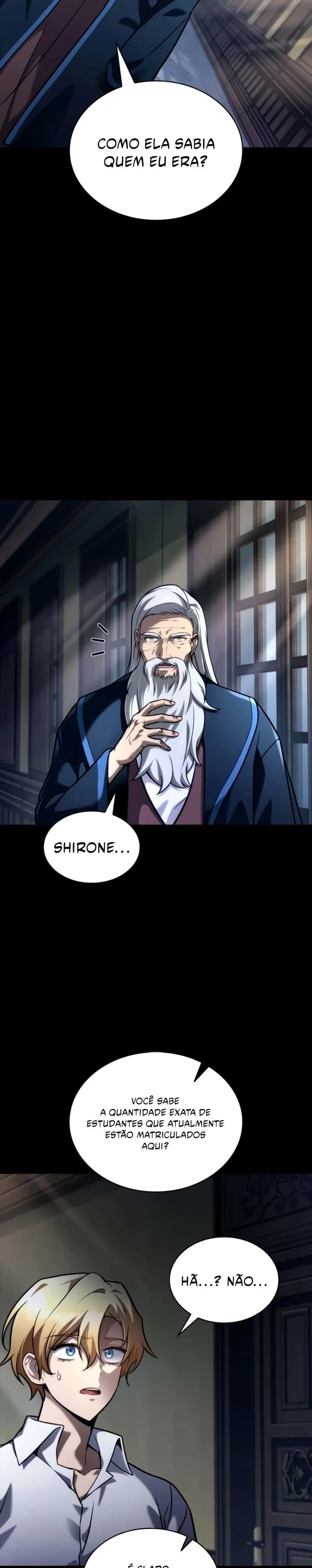 Read The Infinite Mage PT Manga Online