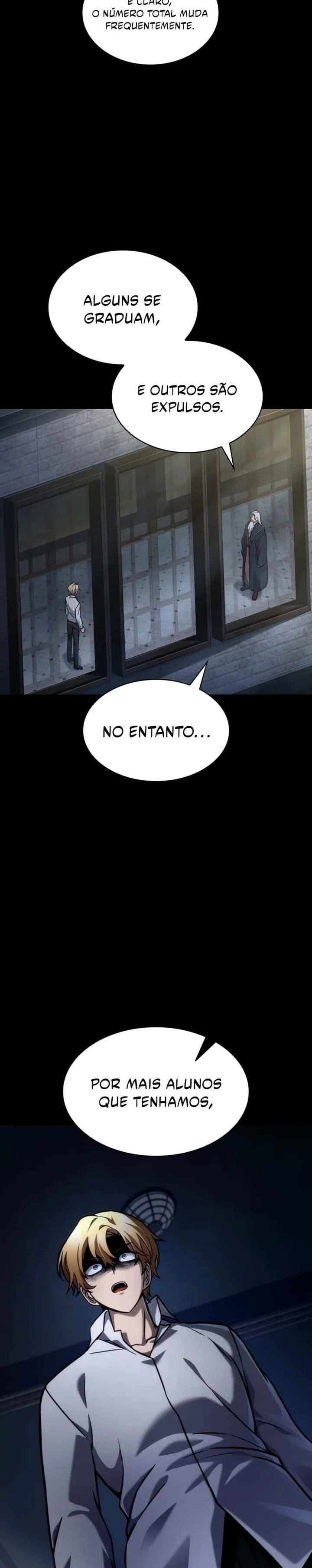 Read The Infinite Mage PT Manga Online