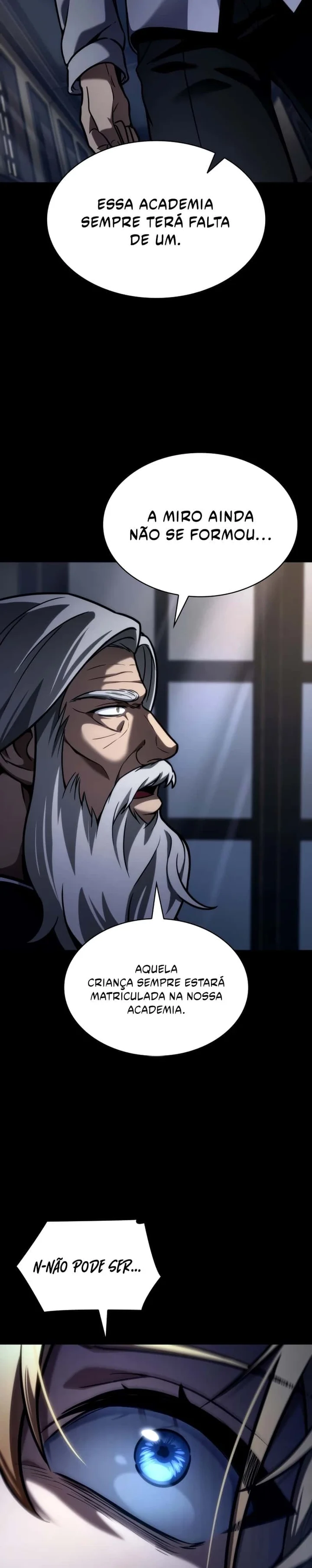 Read The Infinite Mage PT Manga Online