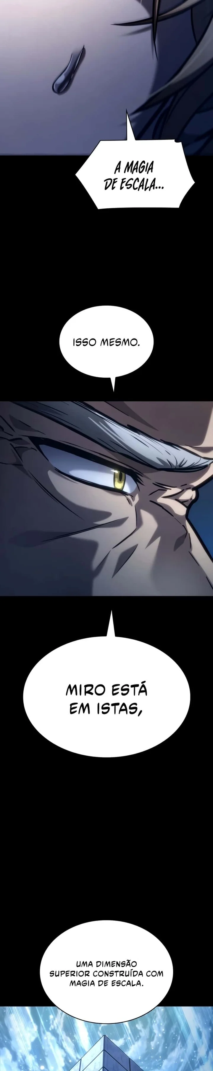 Read The Infinite Mage PT Manga Online