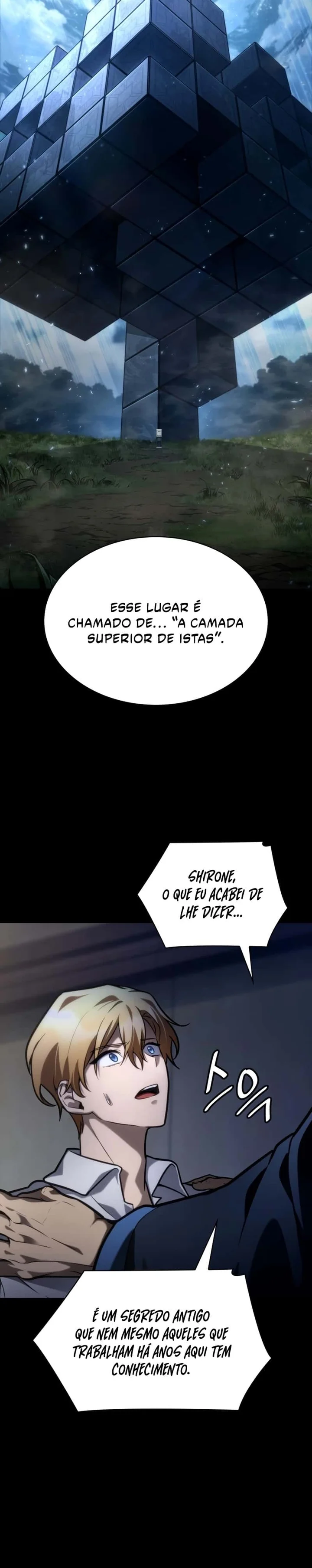Read The Infinite Mage PT Manga Online