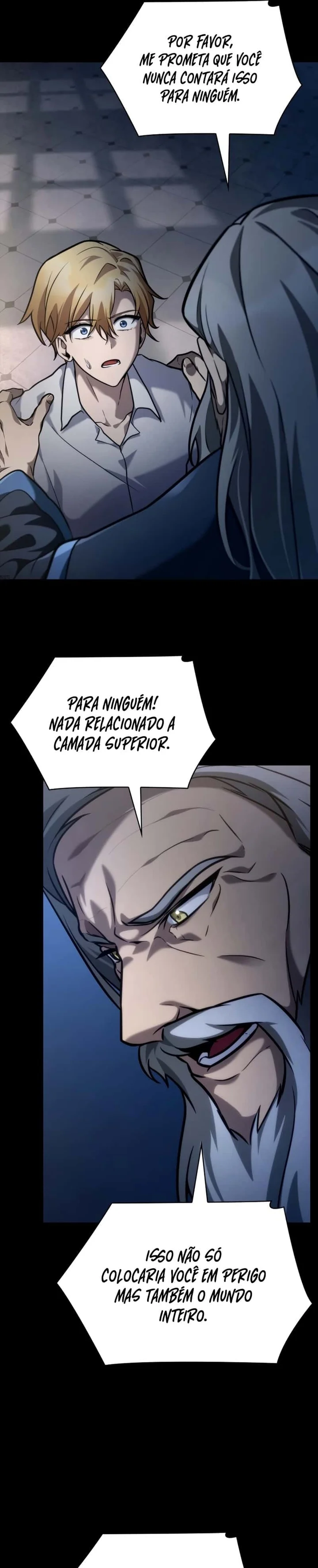 Read The Infinite Mage PT Manga Online