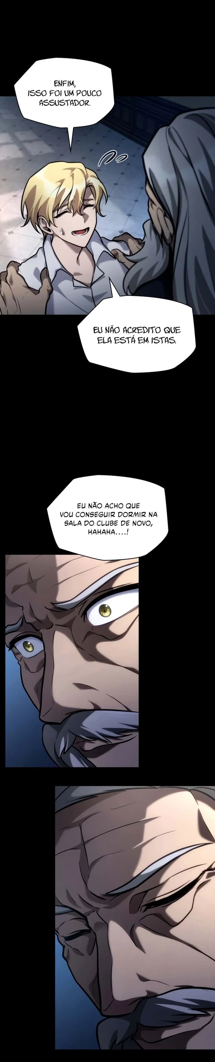 Read The Infinite Mage PT Manga Online