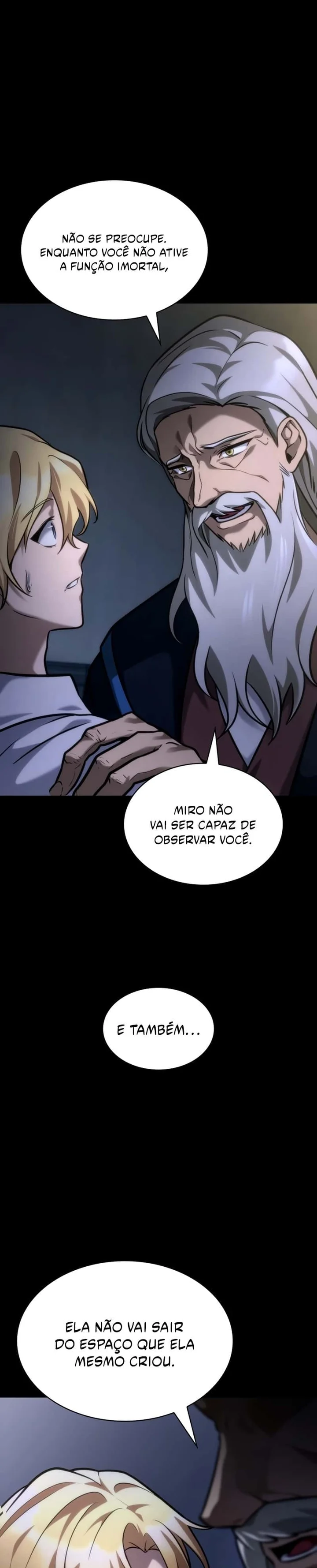 Read The Infinite Mage PT Manga Online