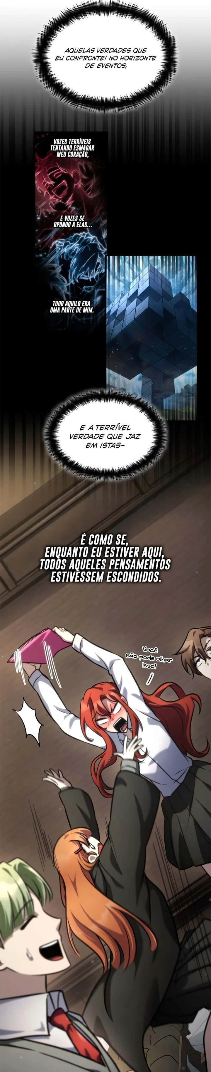 Read The Infinite Mage PT Manga Online