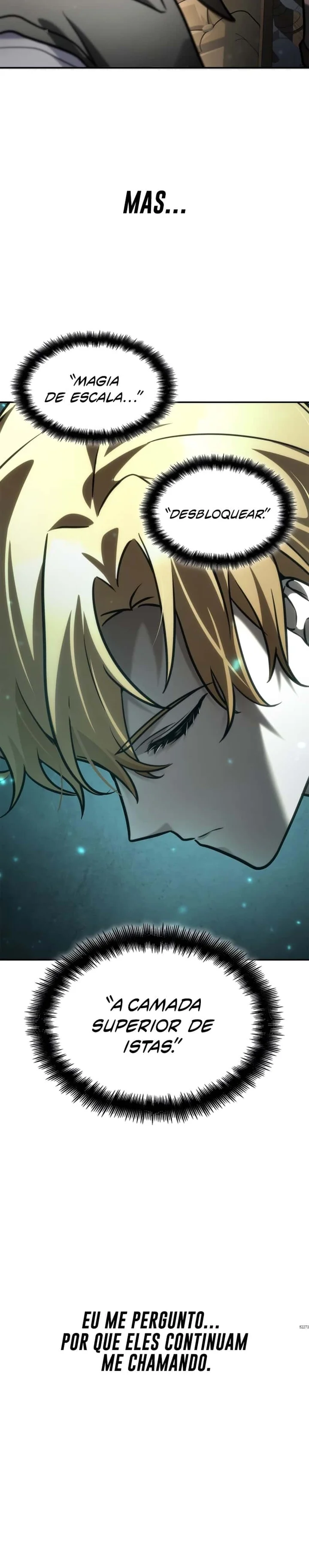 Read The Infinite Mage PT Manga Online